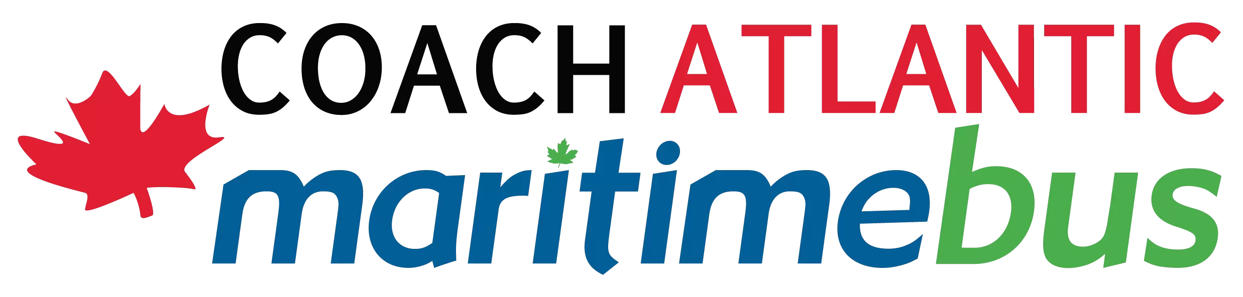 Coach Atlantic Maritime Bus