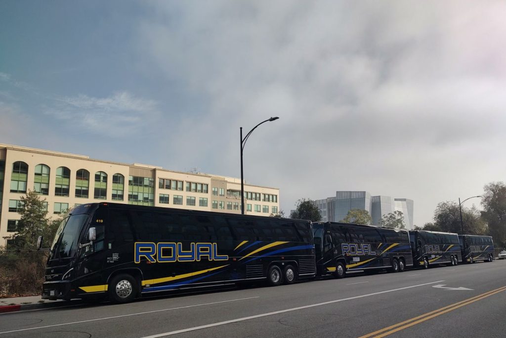 Royal Coach Tours featured image