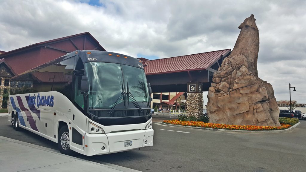 Pacific Coachways Charter Services, Inc. featured image