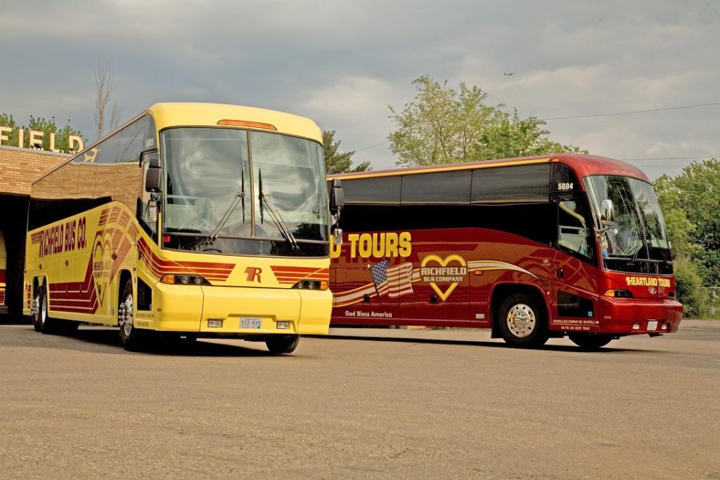 Richfield Bus Company featured image