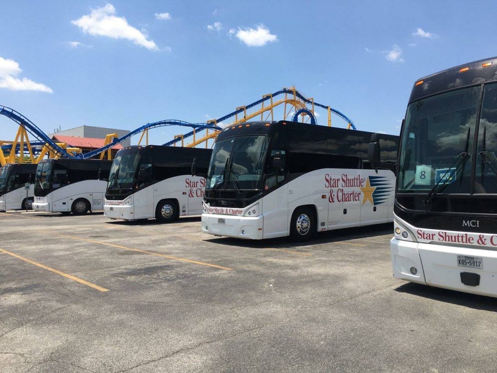 Star Shuttle & Charter featured image