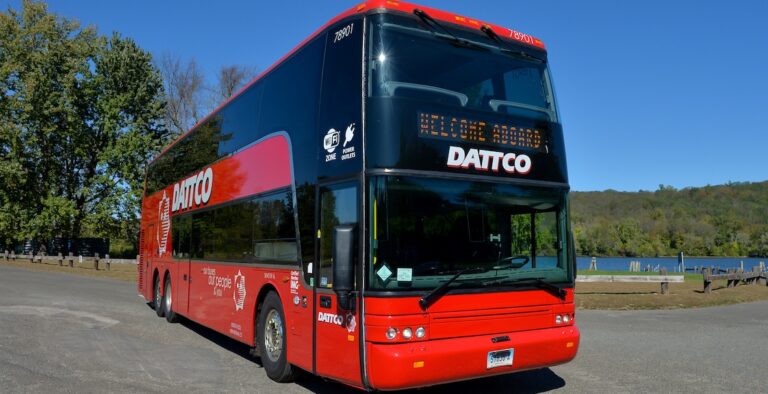 Double-Decker Bus image
