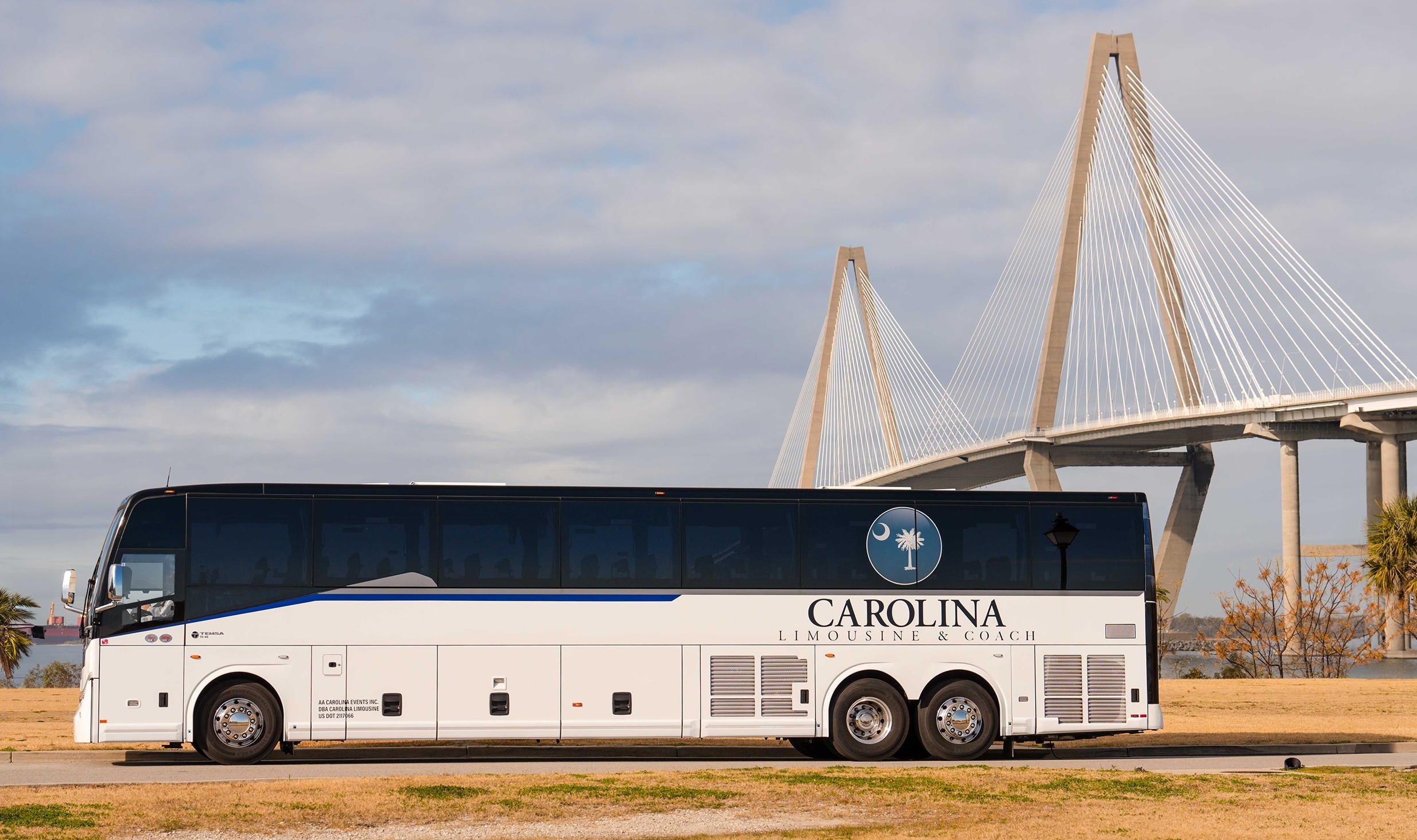 Carolina Limousine and Coach