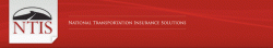 NTIS Group, LLC. (National Transportation Insurance Solutions)