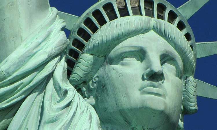 Group Transportation to Statue of Liberty in New York.