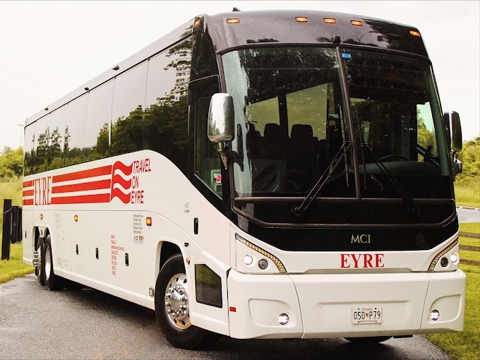 Eyre Bus Service featured image