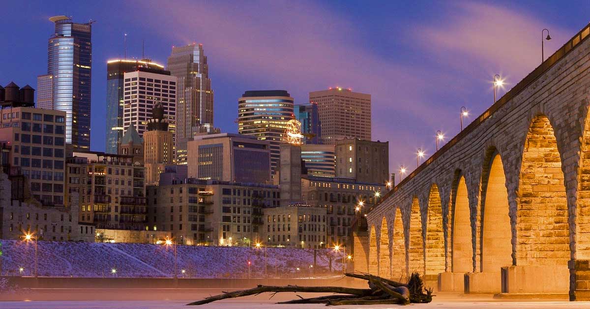 Minneapolis Bus Charters