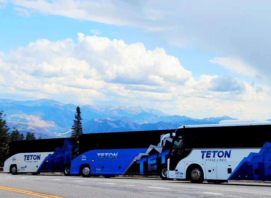 Teton Stage Lines joins IMG